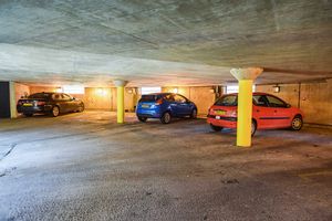 Underground Parking Space- click for photo gallery